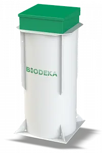 Станция очистки сточных вод BioDeka-6 П-1050 1